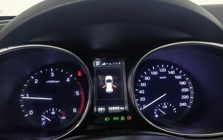 Hyundai Santa Fe III рестайлинг, 2017 год, 2 390 000 рублей, 11 фотография