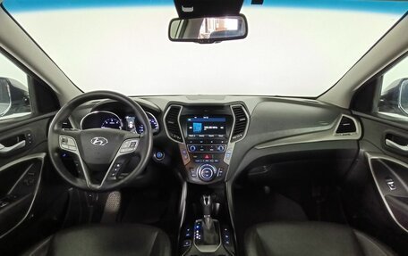 Hyundai Santa Fe III рестайлинг, 2017 год, 2 390 000 рублей, 9 фотография