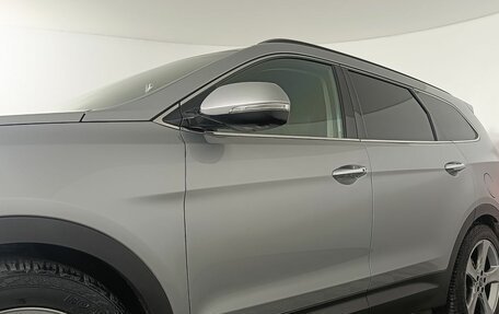 Hyundai Santa Fe III рестайлинг, 2017 год, 2 390 000 рублей, 17 фотография