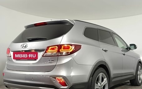 Hyundai Santa Fe III рестайлинг, 2017 год, 2 390 000 рублей, 6 фотография
