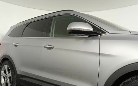 Hyundai Santa Fe III рестайлинг, 2017 год, 2 390 000 рублей, 19 фотография