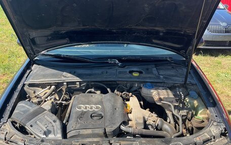 Audi A4, 2001 год, 430 000 рублей, 7 фотография