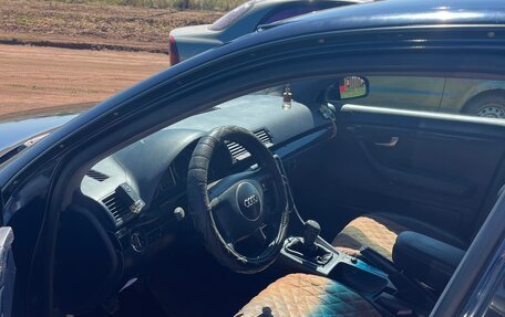 Audi A4, 2001 год, 430 000 рублей, 3 фотография