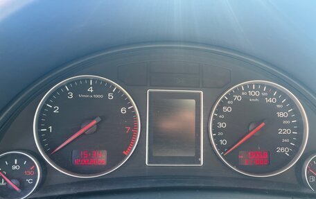 Audi A4, 2001 год, 430 000 рублей, 9 фотография
