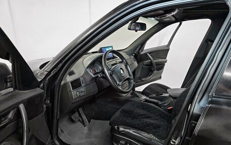 BMW X3, 2004 год, 395 000 рублей, 6 фотография