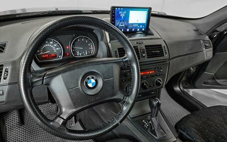 BMW X3, 2004 год, 395 000 рублей, 7 фотография