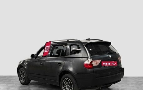 BMW X3, 2004 год, 395 000 рублей, 4 фотография