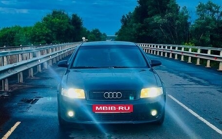 Audi A4, 2001 год, 430 000 рублей, 19 фотография