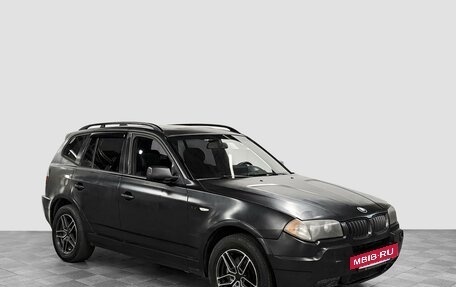 BMW X3, 2004 год, 395 000 рублей, 2 фотография