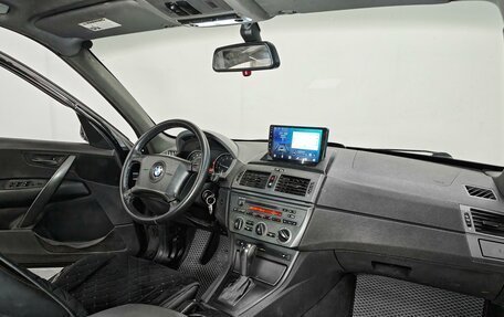 BMW X3, 2004 год, 395 000 рублей, 10 фотография