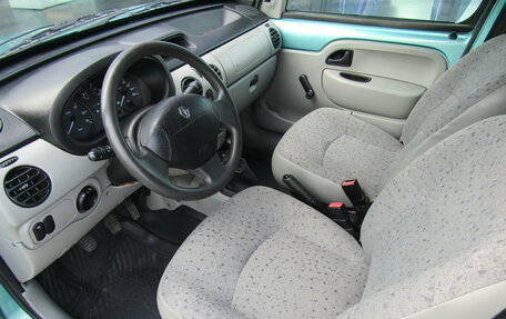 Renault Kangoo II рестайлинг, 2003 год, 470 000 рублей, 8 фотография