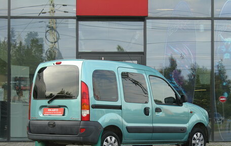 Renault Kangoo II рестайлинг, 2003 год, 470 000 рублей, 4 фотография