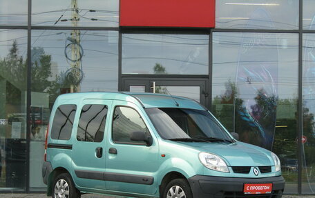 Renault Kangoo II рестайлинг, 2003 год, 470 000 рублей, 3 фотография