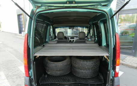 Renault Kangoo II рестайлинг, 2003 год, 470 000 рублей, 7 фотография