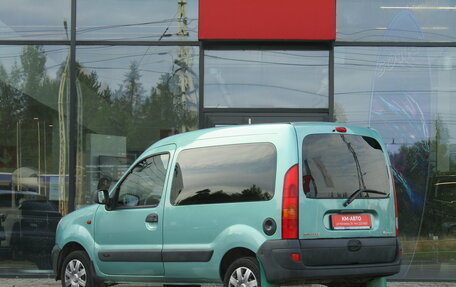 Renault Kangoo II рестайлинг, 2003 год, 470 000 рублей, 6 фотография