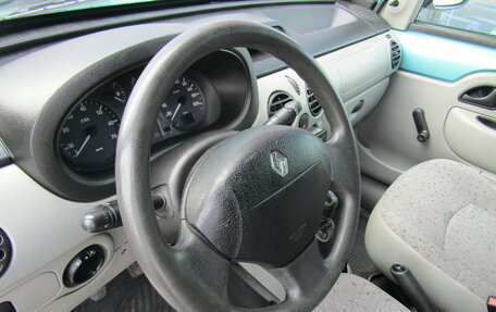 Renault Kangoo II рестайлинг, 2003 год, 470 000 рублей, 9 фотография
