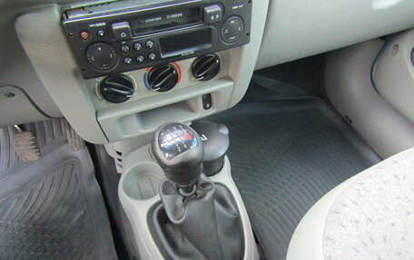 Renault Kangoo II рестайлинг, 2003 год, 470 000 рублей, 11 фотография