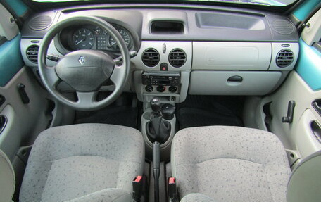 Renault Kangoo II рестайлинг, 2003 год, 470 000 рублей, 10 фотография