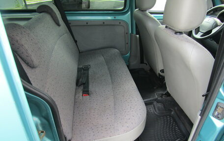 Renault Kangoo II рестайлинг, 2003 год, 470 000 рублей, 12 фотография