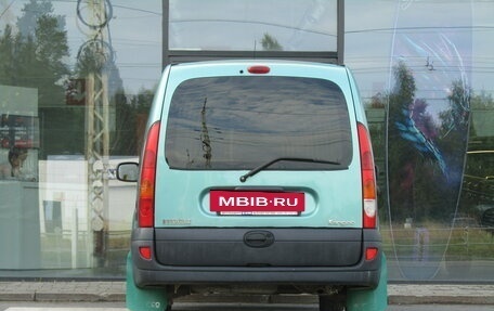 Renault Kangoo II рестайлинг, 2003 год, 470 000 рублей, 5 фотография