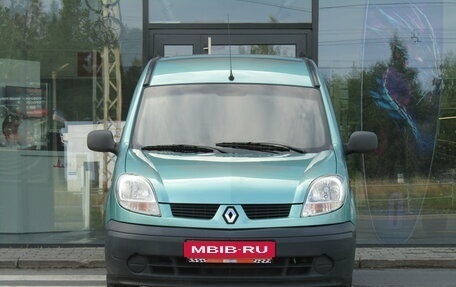 Renault Kangoo II рестайлинг, 2003 год, 470 000 рублей, 2 фотография