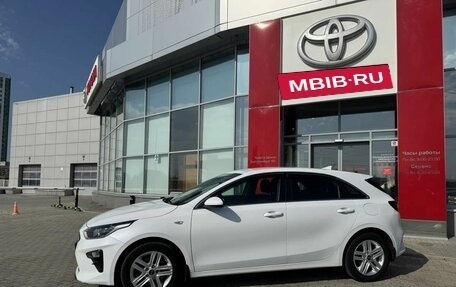 KIA cee'd III, 2020 год, 1 870 000 рублей, 2 фотография