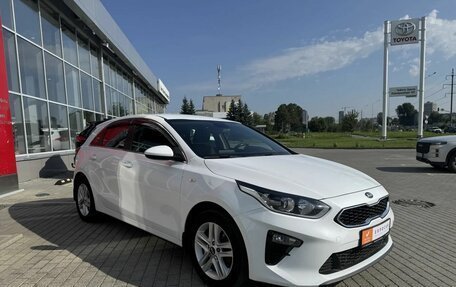 KIA cee'd III, 2020 год, 1 870 000 рублей, 4 фотография