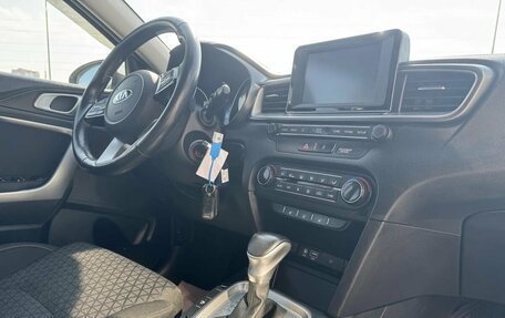 KIA cee'd III, 2020 год, 1 870 000 рублей, 8 фотография