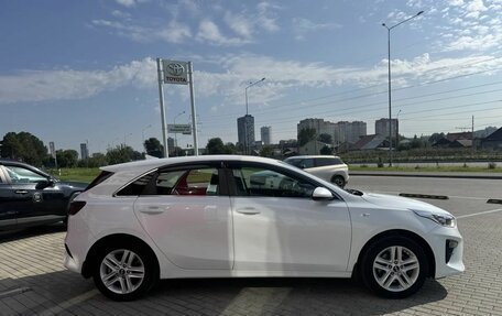 KIA cee'd III, 2020 год, 1 870 000 рублей, 14 фотография