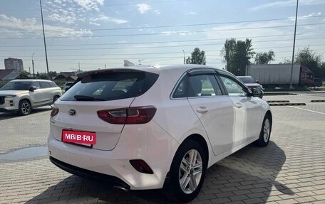 KIA cee'd III, 2020 год, 1 870 000 рублей, 13 фотография