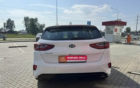 KIA cee'd III, 2020 год, 1 870 000 рублей, 15 фотография