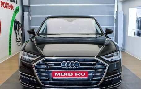 Audi A8, 2019 год, 7 389 000 рублей, 2 фотография