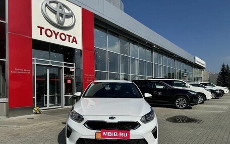 KIA cee'd III, 2020 год, 1 870 000 рублей, 3 фотография