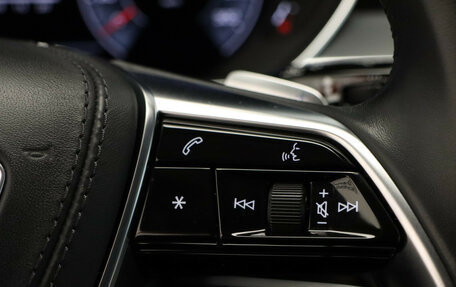 Audi A8, 2019 год, 7 389 000 рублей, 12 фотография