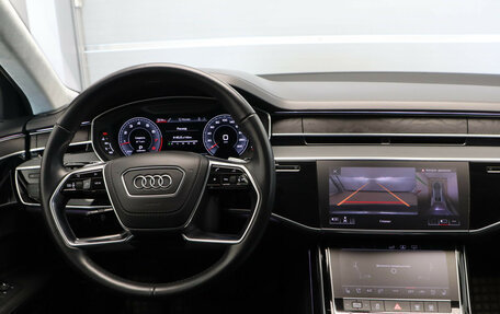 Audi A8, 2019 год, 7 389 000 рублей, 10 фотография