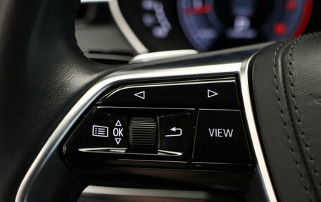 Audi A8, 2019 год, 7 389 000 рублей, 13 фотография