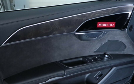 Audi A8, 2019 год, 7 389 000 рублей, 19 фотография