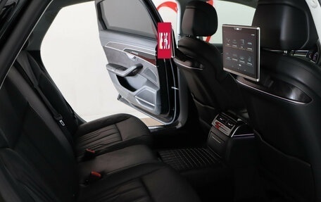 Audi A8, 2019 год, 7 389 000 рублей, 17 фотография