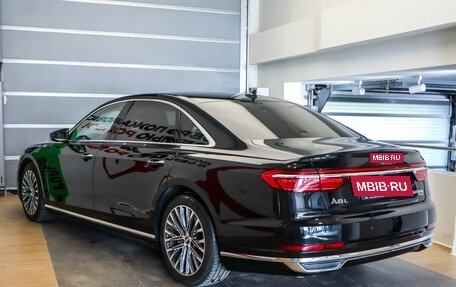 Audi A8, 2019 год, 7 389 000 рублей, 6 фотография
