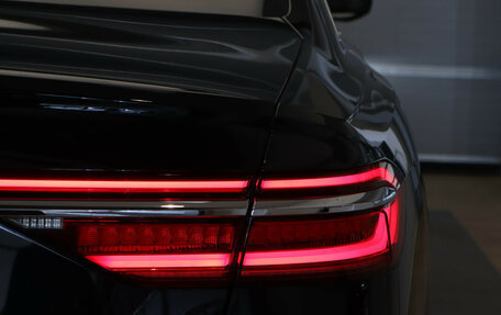 Audi A8, 2019 год, 7 389 000 рублей, 37 фотография