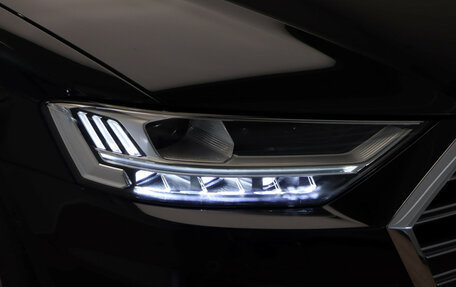 Audi A8, 2019 год, 7 389 000 рублей, 38 фотография