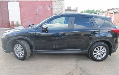 Mazda CX-5 II, 2016 год, 2 000 000 рублей, 4 фотография