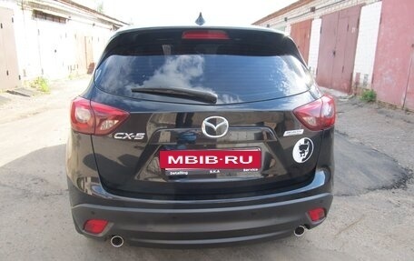 Mazda CX-5 II, 2016 год, 2 000 000 рублей, 5 фотография