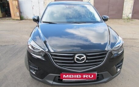 Mazda CX-5 II, 2016 год, 2 000 000 рублей, 3 фотография