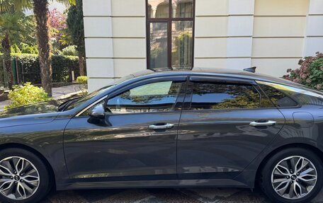 KIA K5, 2021 год, 3 300 000 рублей, 4 фотография