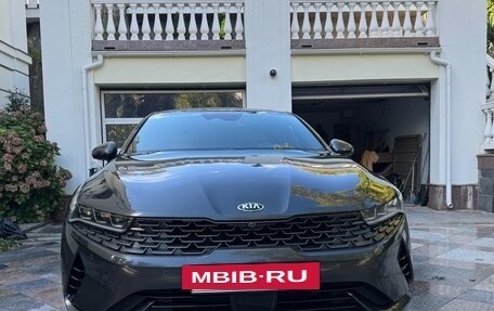 KIA K5, 2021 год, 3 300 000 рублей, 3 фотография