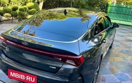 KIA K5, 2021 год, 3 300 000 рублей, 2 фотография