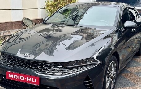 KIA K5, 2021 год, 3 300 000 рублей, 8 фотография