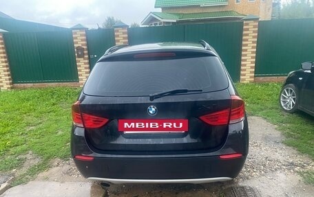 BMW X1, 2012 год, 1 250 000 рублей, 5 фотография