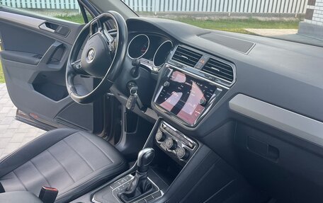 Volkswagen Tiguan II, 2020 год, 2 100 000 рублей, 7 фотография
